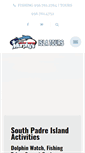 Mobile Screenshot of islatours.com